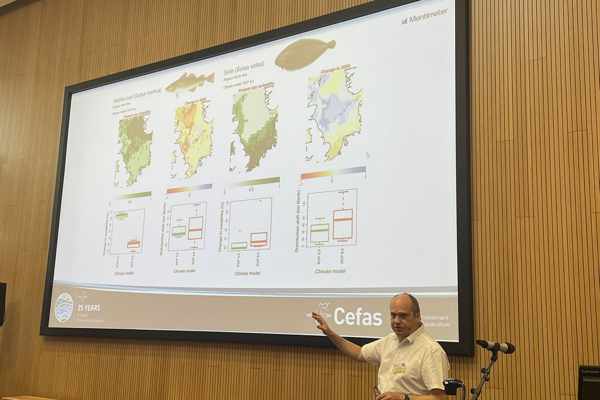 Climate change and the future of fisheries - Fishing News