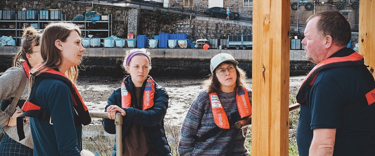 Groundbreaking grants for women in fisheries