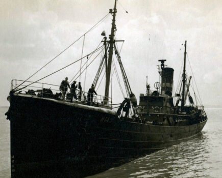 Nicknames from Hull’s fishing trawling heritage