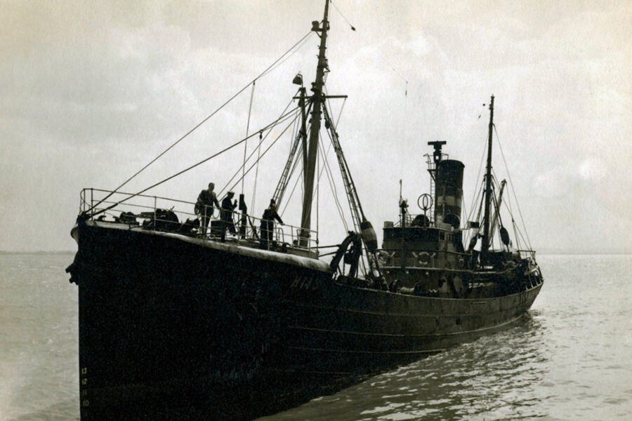 Nicknames from Hull’s fishing trawling heritage