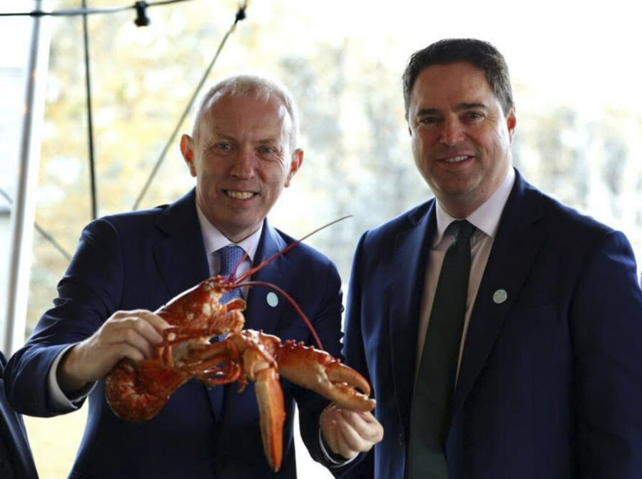 Minister Claims He Was Advised to Stay Silent on Irish Fisheries Rights