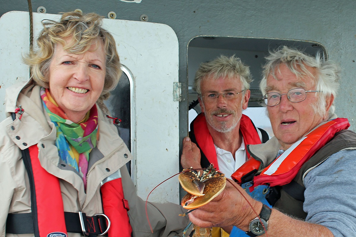 Bridport: Fishing For The Future - Fishing News