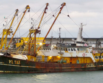 Report issued on Cornishman fatality
