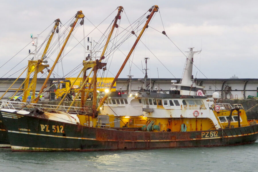 Report issued on Cornishman fatality