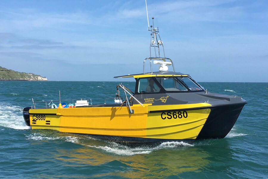 MCA issues continue to delay new-build catamaran