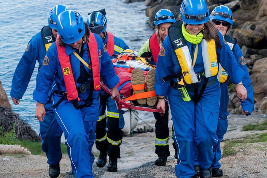 HM Coastguard celebrates 200 years