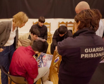 EU initiative recruits ex-offenders for the seafood industry
