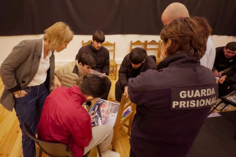 EU initiative recruits ex-offenders for the seafood industry