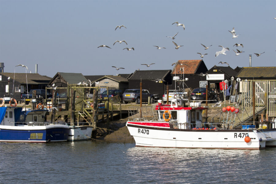 2022 Seafish Fleet Survey researchers’ diaries: Awash with kindness: a misunderstood industry