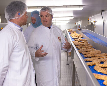 Scottish Seafood Processing: ‘Vital processing sector keeps pace with demand’