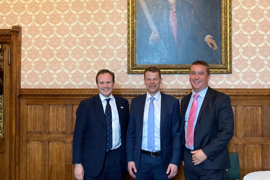 UK-Faroe meetings: Russia on the agenda, fisheries management not