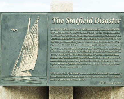 North East fishing heritage: The ghost of Stotfield