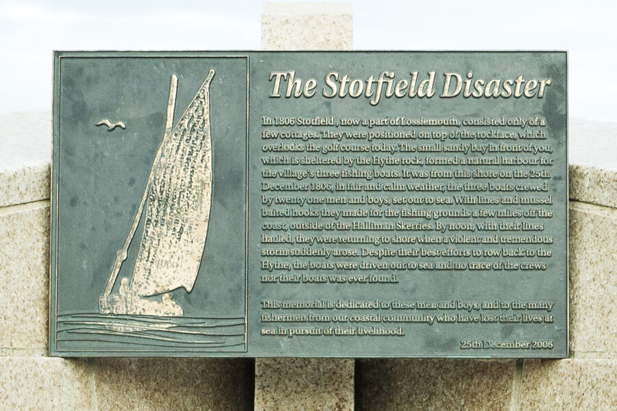 North East fishing heritage: The ghost of Stotfield