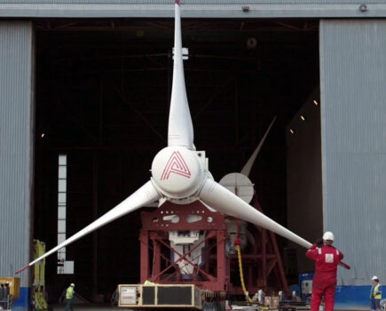 ‘Disastrous’ wind auction paves way for increase in tidal power