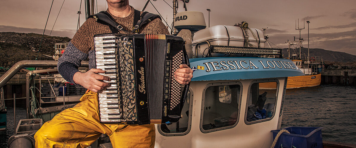 Award for Skipinnish HPMA song
