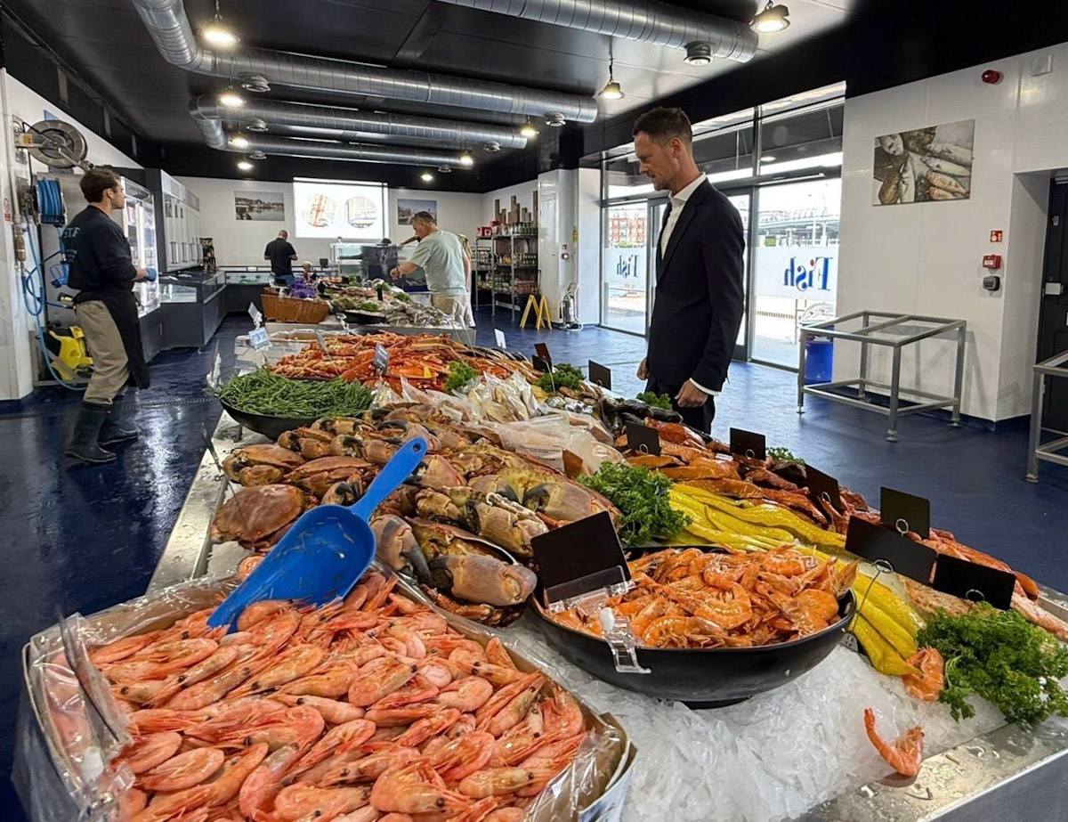 New UK fisheries minister appointed