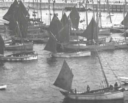 Isle of Man vessels – and Manx-built boats