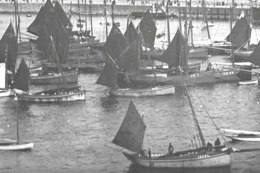 Isle of Man vessels – and Manx-built boats