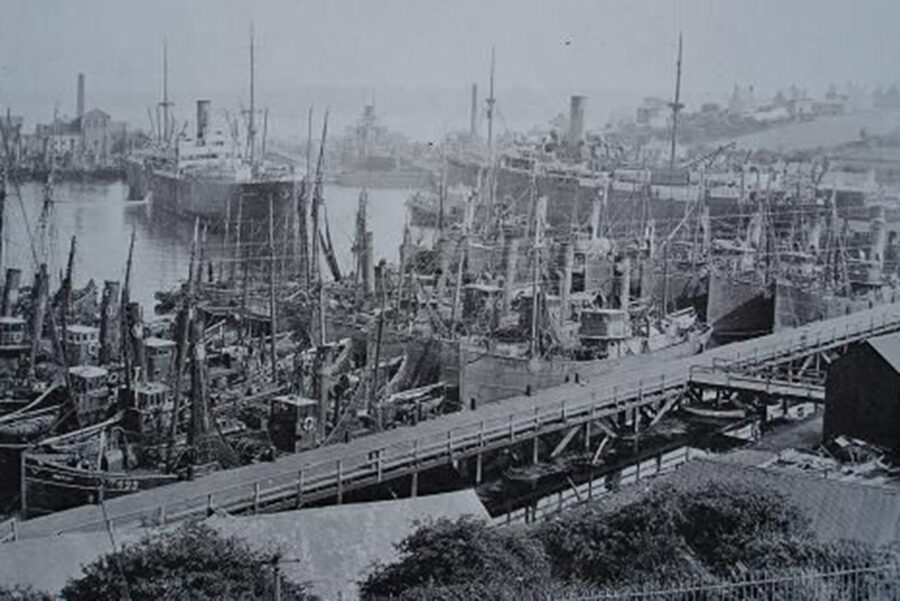 Welsh fishing industry ‘now on life support’