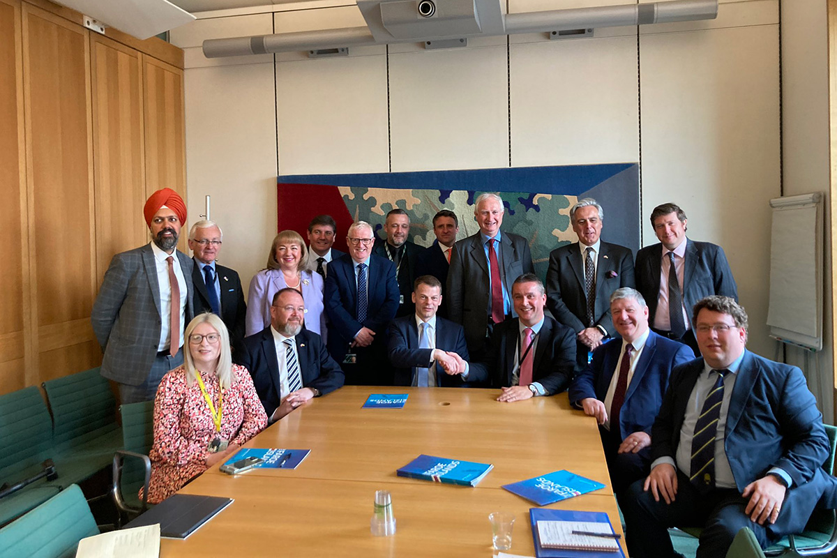 UK-Faroe meetings: Russia on the agenda, fisheries management not