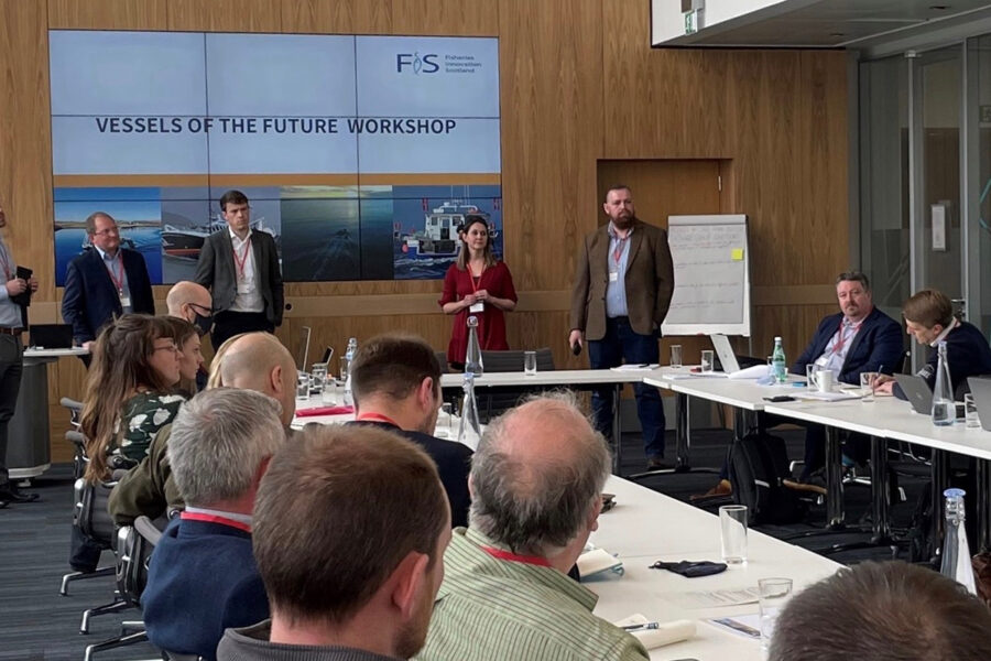 Fisheries Innovation and and Sustainability seeks new chair