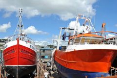 Polruan boatyard, C Toms & Son Ltd,  seeks ‘new builds’