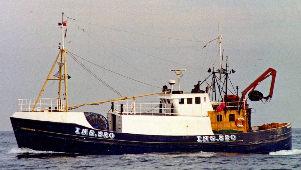 Where are they now? Fishing vessels from years gone by 