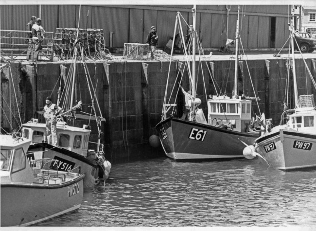 Ports of the past: Padstow Harbour