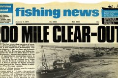 Commercial fishing: Looking back to 1977