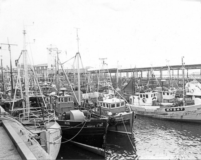 Ports of the past: North Shields