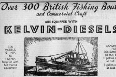 Commercial fishing: Looking back to 1945