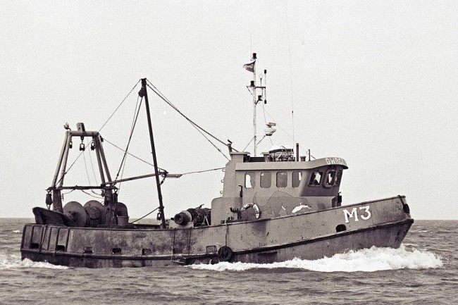 Where are they now? Fishing vessels of years gone by