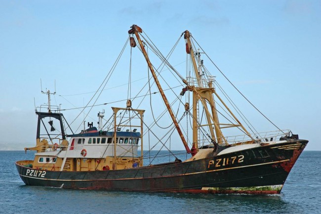 Where are they now? Fishing vessels of years gone by