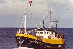 Where are they now? Fishing vessels from years gone by