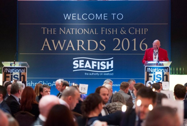 National Fish and Chip Awards