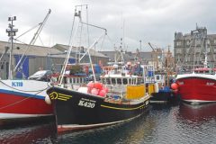 Fishing in Orkney: Part 1