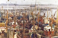 Ports in the Past – Fleetwood Harbour