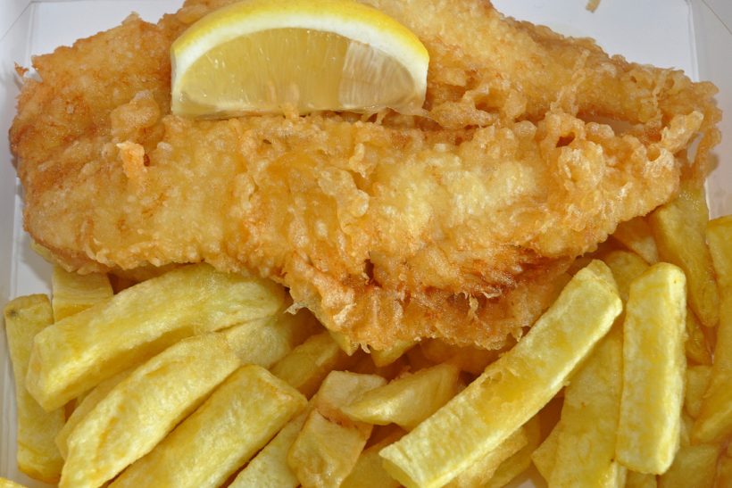 The UK’s top 10 fish and chip shops announced