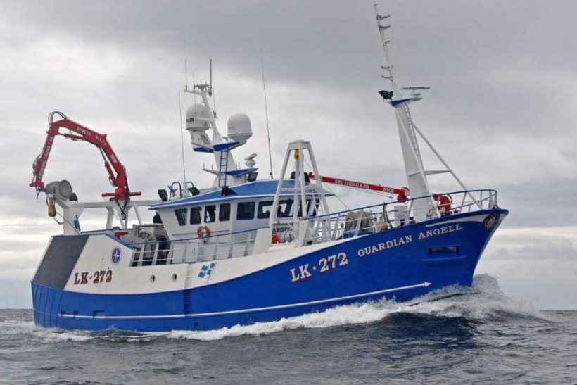 Boat of the Week 03.12.15 – Guardian Angell LK 272