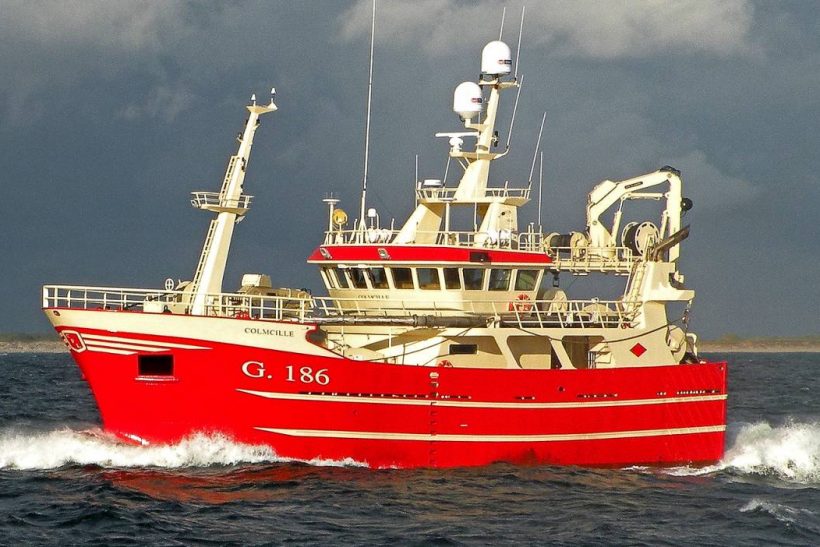Boat of the Week 28.01.16 – Colmcille G 186
