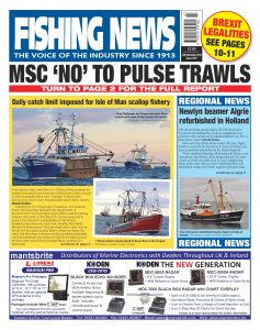 new issue Fishing News 24.11.16