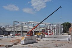 New Northbay Pelagic processing factory takes form