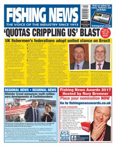 New issue: Fishing News 08.12.16