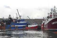 Fishing fleet can now land larger catches at Macduff
