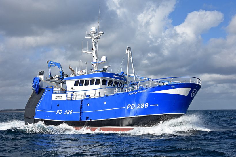 Boat of the Week: Forever Faithful PD 289