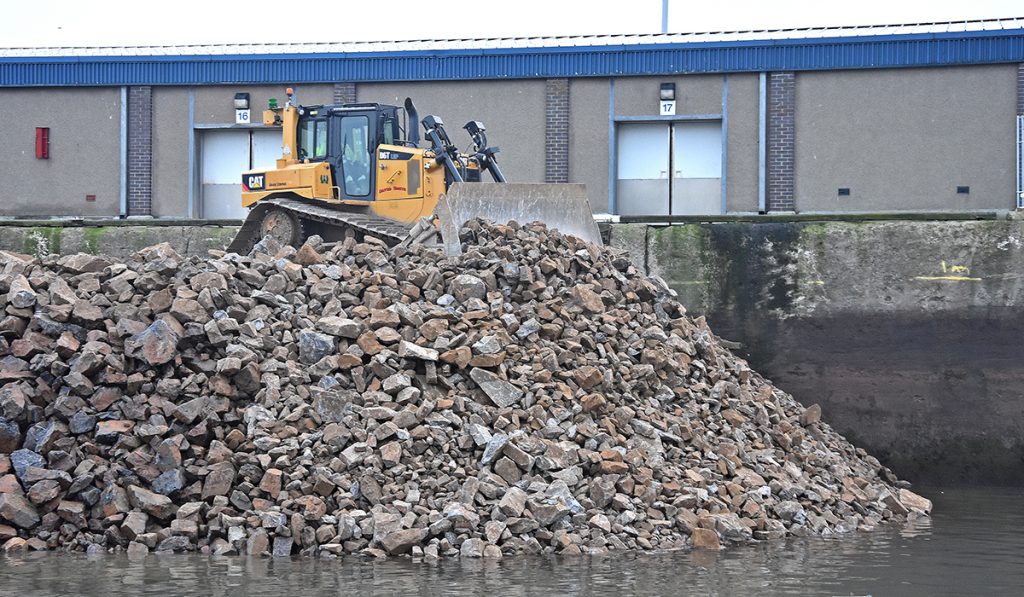 Building for the future at Peterhead