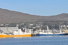 €28m for fishery harbour centres and projects in Ireland