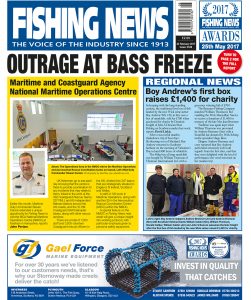 Fishing News 23.02.17