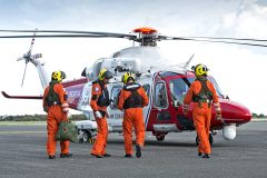 Search and Rescue radio procedures