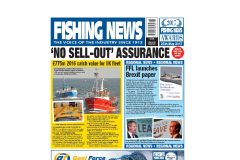 NEW ISSUE: FISHING NEWS 07.03.17